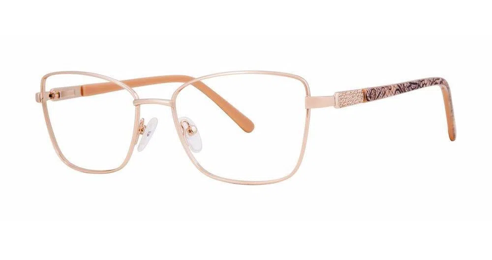 GENEVIEVE PARIS DESIGN ETERNITY Eyeglasses - view 3